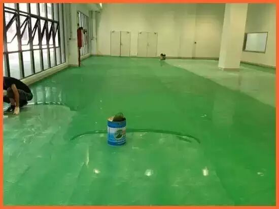 明光选择适合室外地坪漆翻新的材料